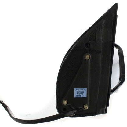 Power Mirror for Nissan Pathfinder (2005–2012) Right Heated Manual Fold Memory