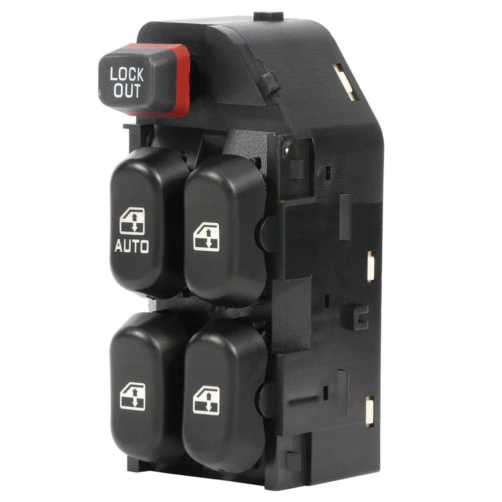 Window Switch for Chevrolet Cavalier 1995–1999 (Front Left)