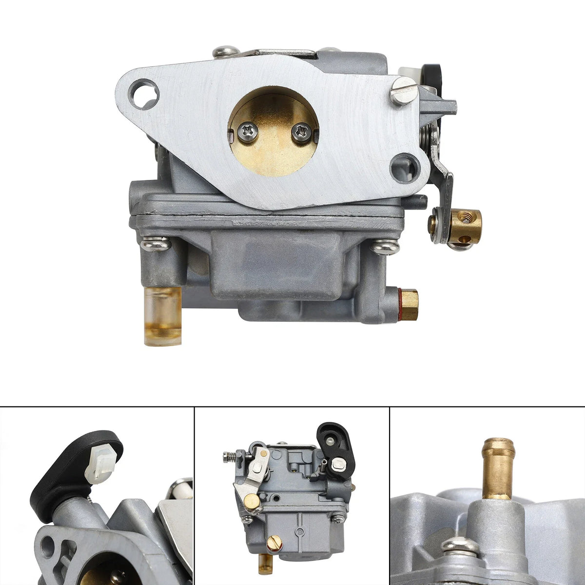 Carburetor Carb for Yamaha 15HP 4 Stroke (P23X-1)