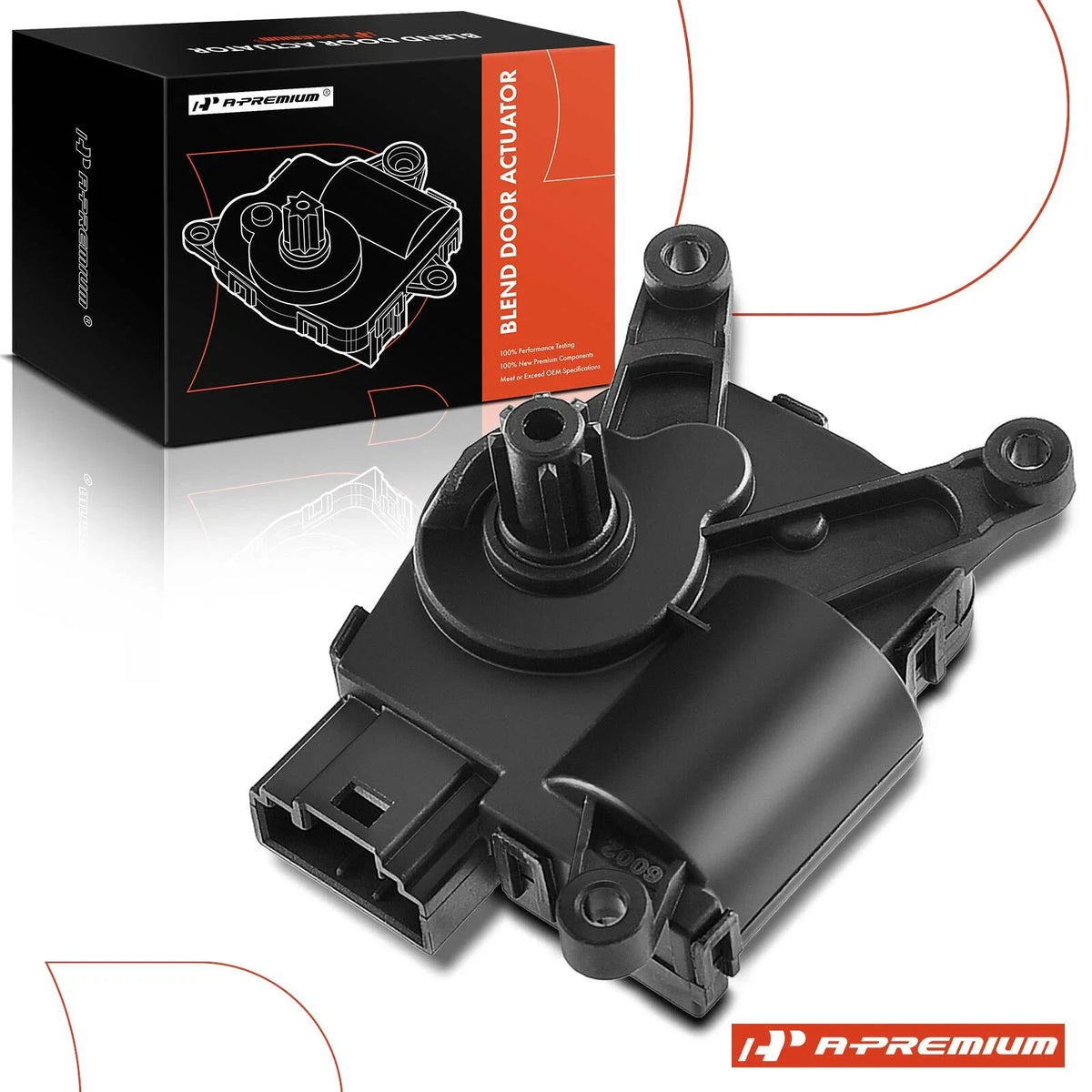 Air Door Actuator for Ford Focus (2012–2018) Transit-150 250 350 (2015–2018)
