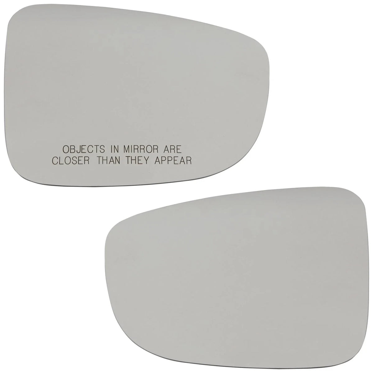 2017-2018 Mazda 6 Heated Left Right Mirror Glass Set