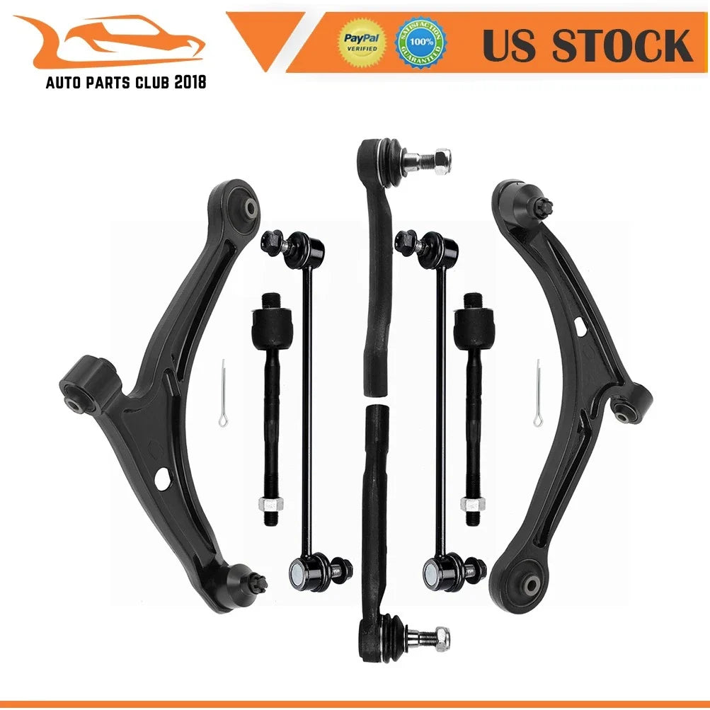 Front Lower Control Arm with Ball Joints for Acura MDX (2006)