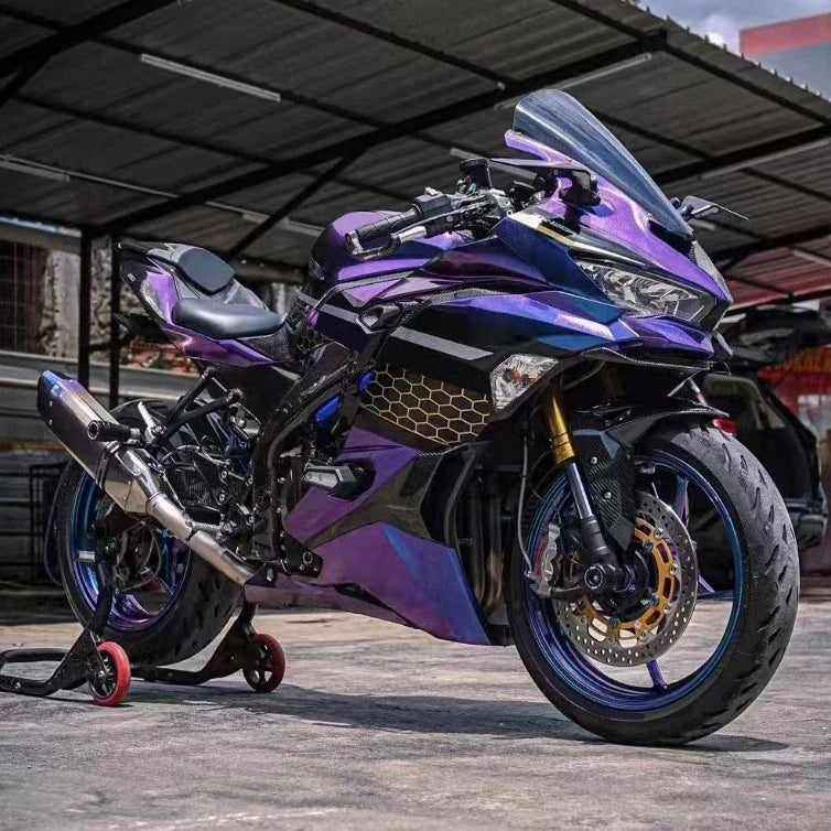 Injection Fairing Kit Bodywork ABS for Kawasaki Ninja ZX-25R (2019–2026)
