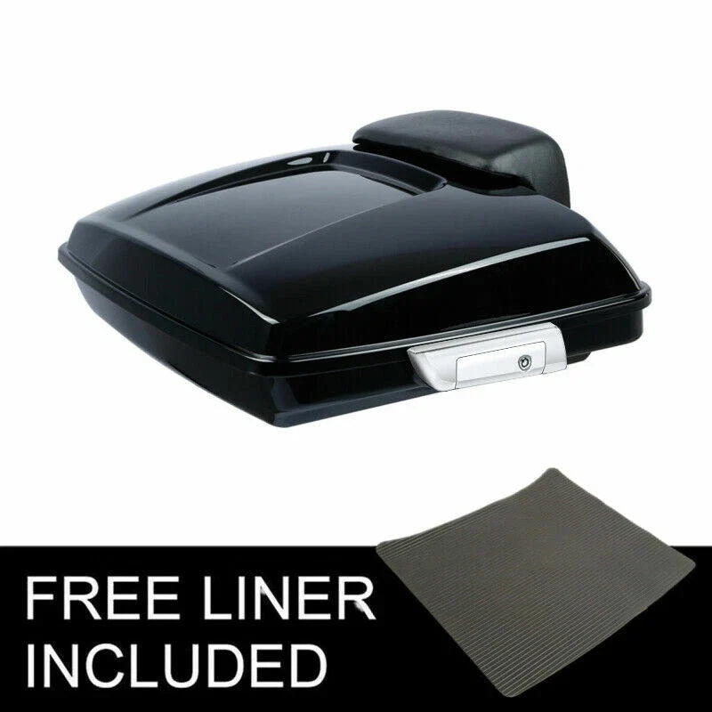Razor Trunk Pad Docking Plate for Harley Touring Glide 2014-2023