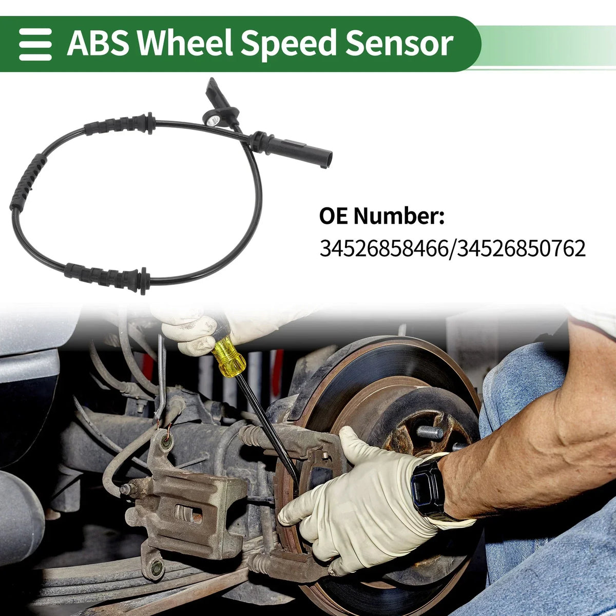 ABS Sensor for BMW X2 F39 (2013-2018)