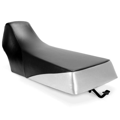 Complete Seat for Yamaha Banshee 350 (1987–2006) Black-Silver