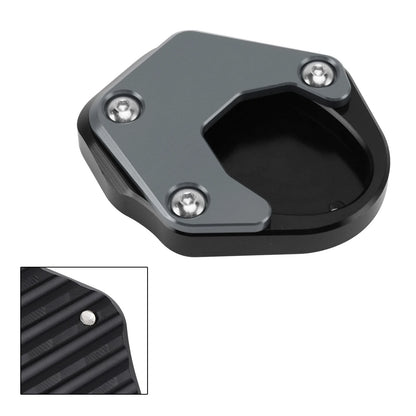 Extension Pad for Kickstand Side on Kawasaki KLX230 2021-2023