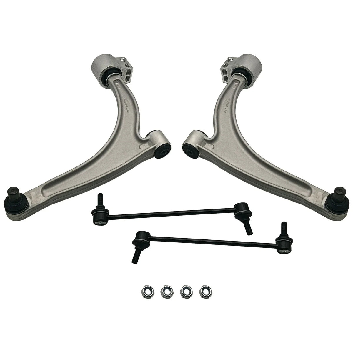 Front Control Arms & Sway Bar Links for Chevy Malibu Pontiac G6 (2004–2012)