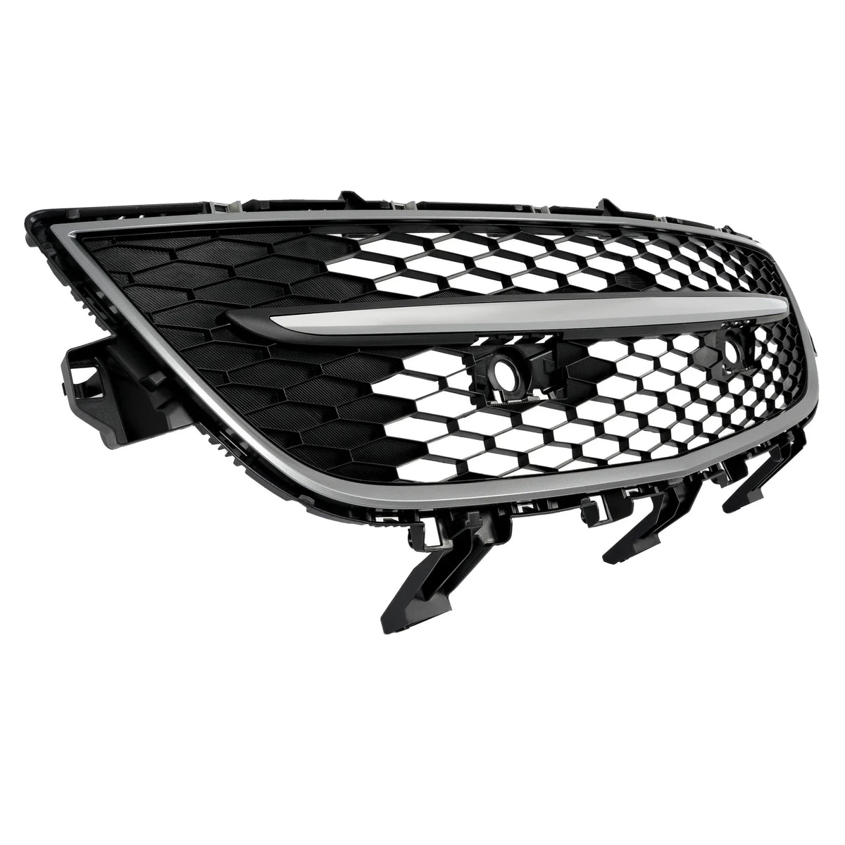 Front Grille with Chrome Trim for Mazda CX-9 2010-2012