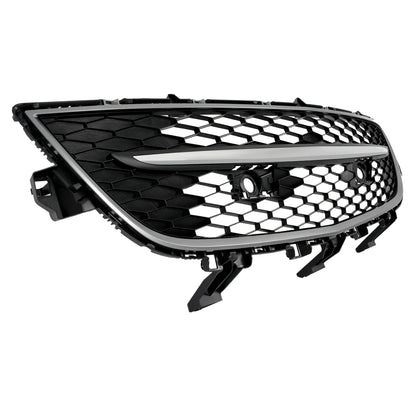 Front Grille with Chrome Trim for Mazda CX-9 2010-2012