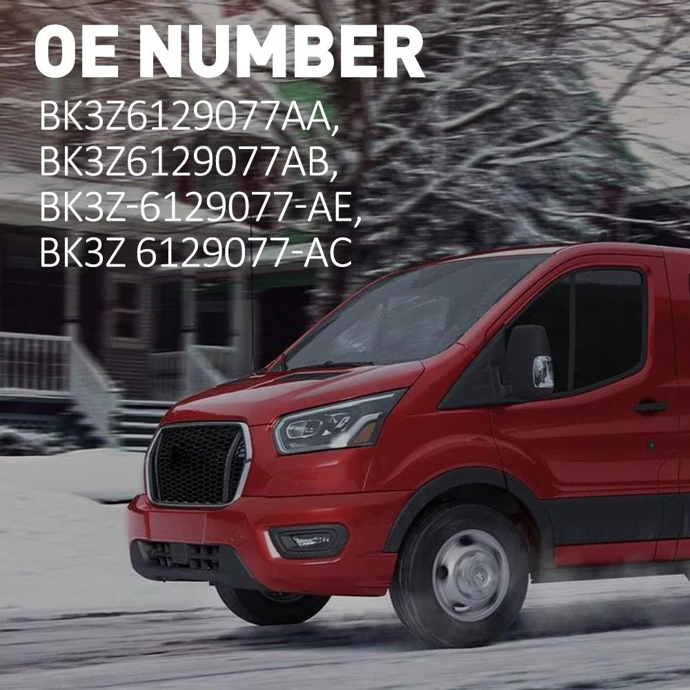 Left Side Body Trim Molding for 2015-2023 Ford Transit