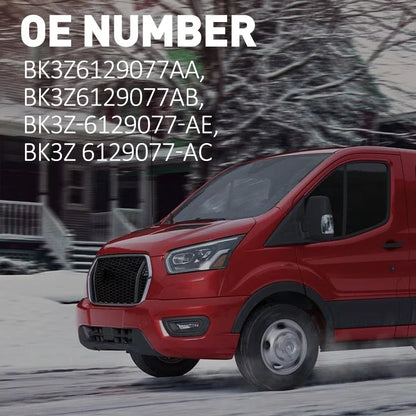 Left Side Body Trim Molding for 2015-2023 Ford Transit