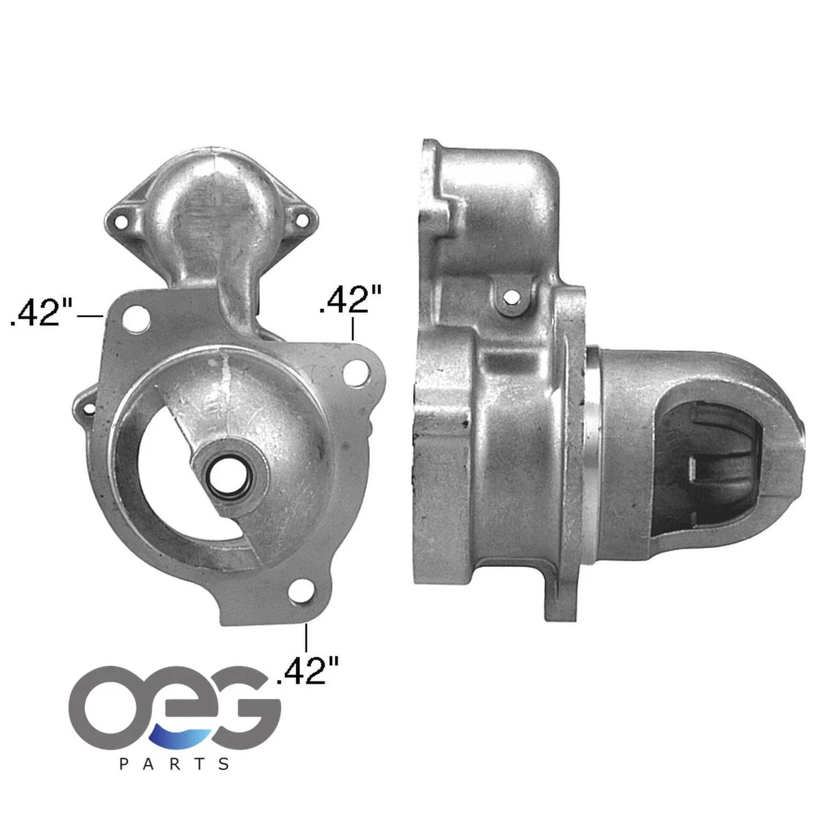 Starter Frame for Westerbeke 108C Six (1994–2006)
