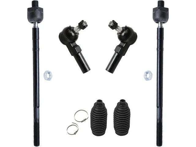 Front Tie Rod End Set for Mazda MPV (2000–2006) FY346VZ
