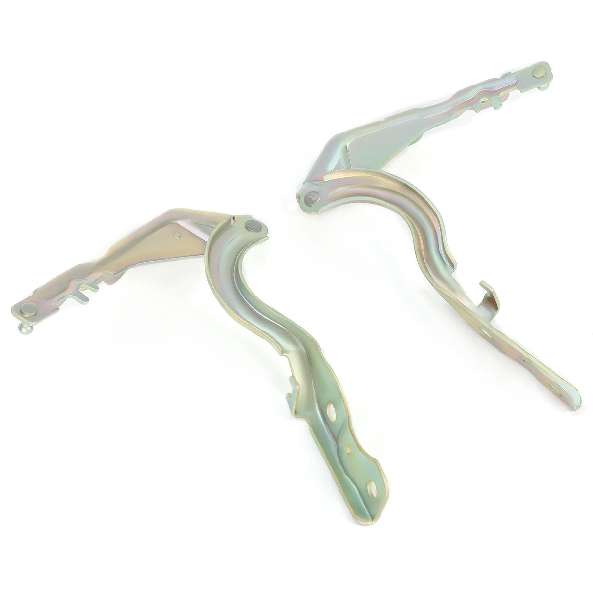 Pair of Hood Hinges for Hyundai Sonata (2015-2019)