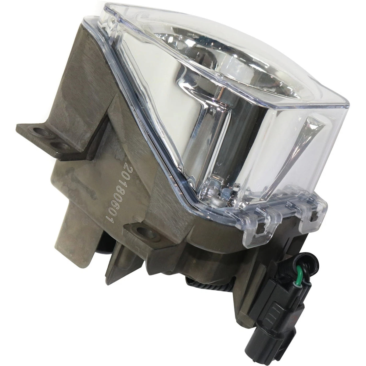Fog Light for Acura TLX (2015–2017) Front Passenger Side Halogen Assembly