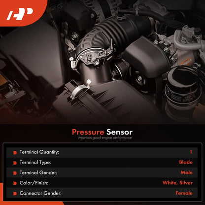 Engine Oil Pressure Switch for Fusion Escape (2006-2012)