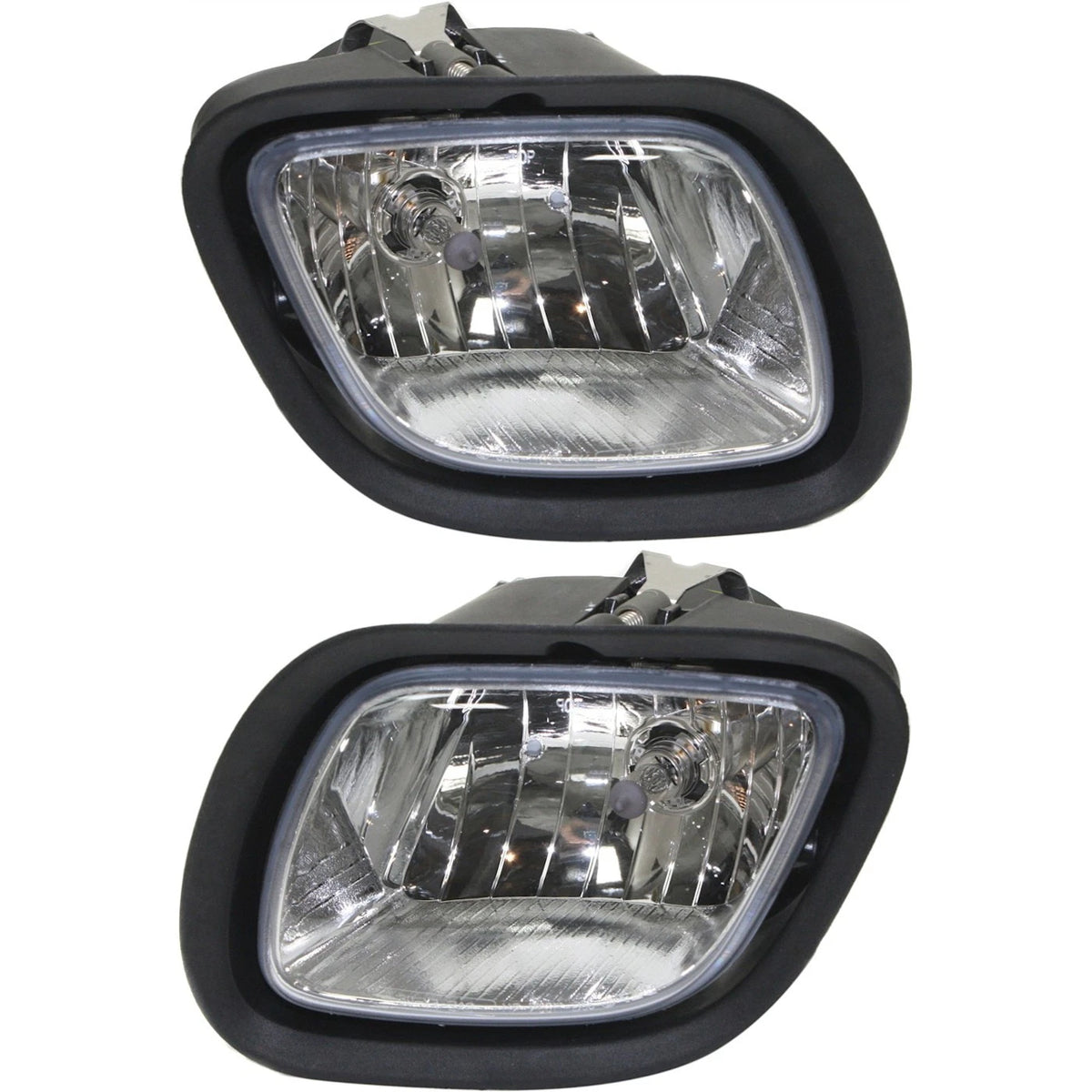 Fog Light Set for Freightliner Cascadia (2008–2016) w/ DRL 2Pc