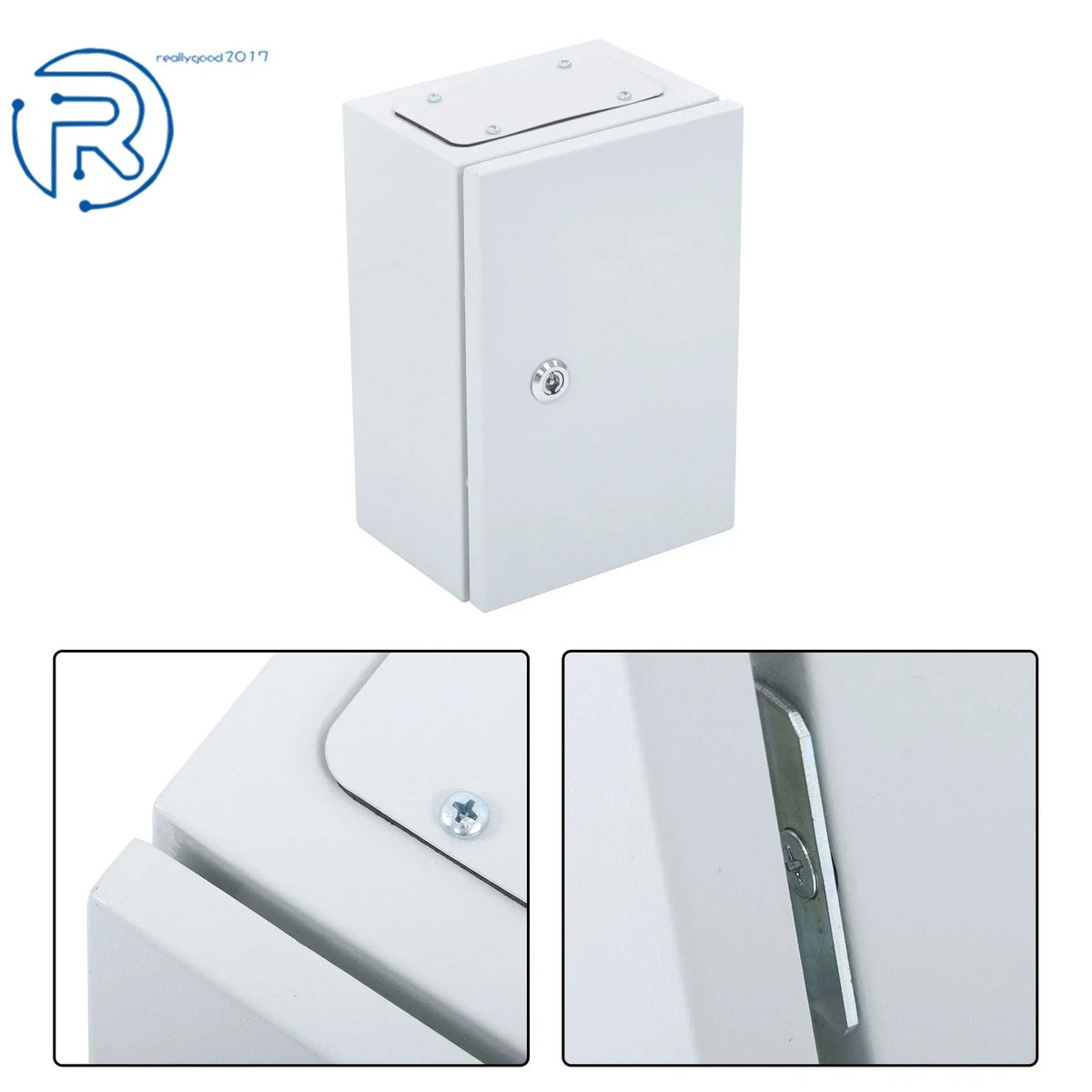 Junction Box for Wall Mount (IP65)