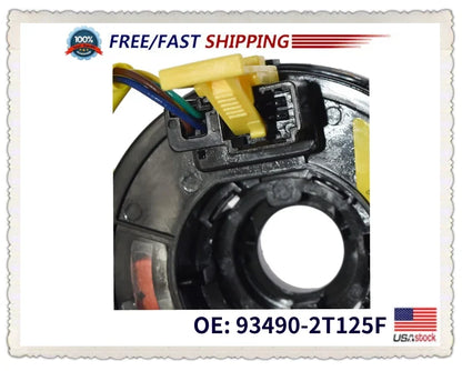 Clock Spring 93490-2T125 for Kia Optima (2014-2016)