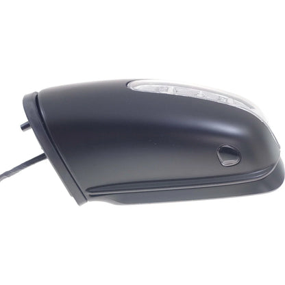 Left Heated Manual Folding Power Mirror for R350 (2006–2010) Mercedes Benz