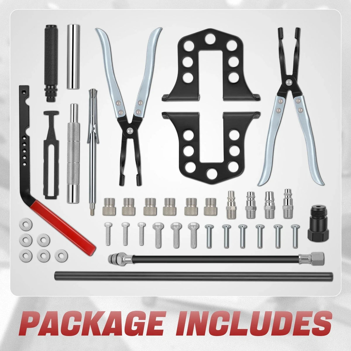 Valve Spring Compressor Tool Set for OHV/OHC Engines (Universal)