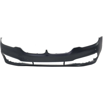 Front Bumper Cover for BMW 530e 530i 540i 540d 540 (2018)
