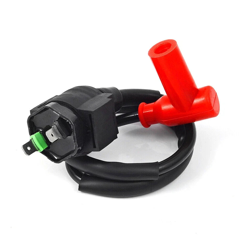 CDI & Ignition Coil Spark Plug for Honda Foreman 400 TRX400FW 1997-2003