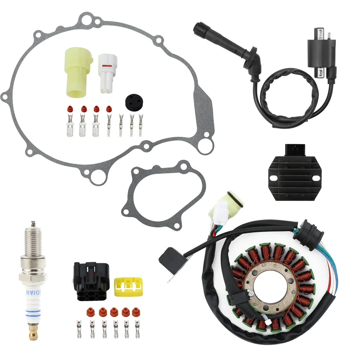 Rectifier & Stator Gasket for Yamaha Raptor 660R 2001-2005