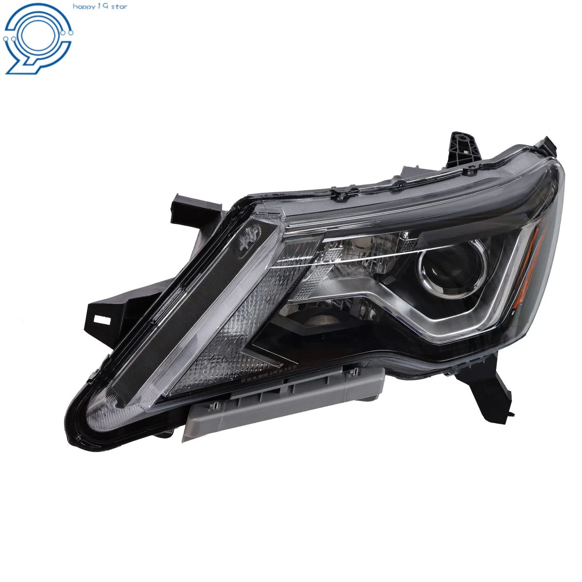 Halogen LED Headlight for Nissan Pathfinder (2017–2020) DRL260609PF9A