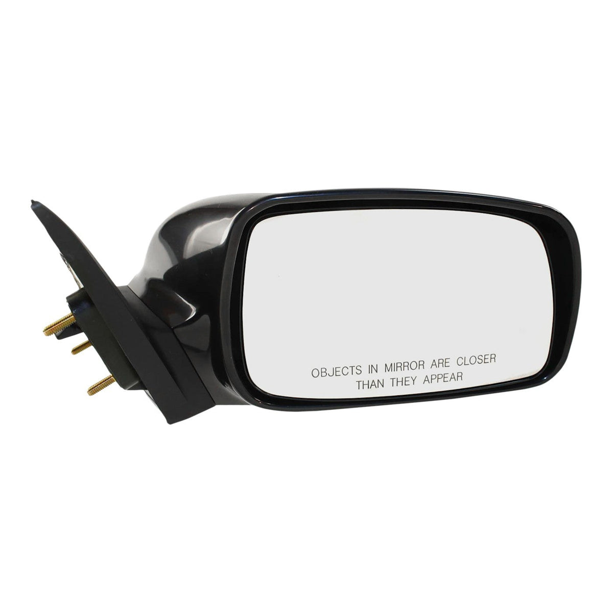 Power Mirror - Passenger Side, Paintable for Toyota Camry 2007-2011