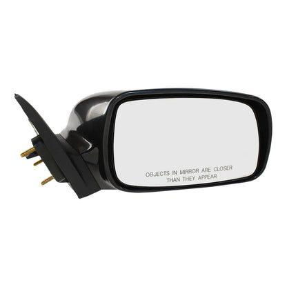 Power Mirror - Passenger Side, Paintable for Toyota Camry 2007-2011