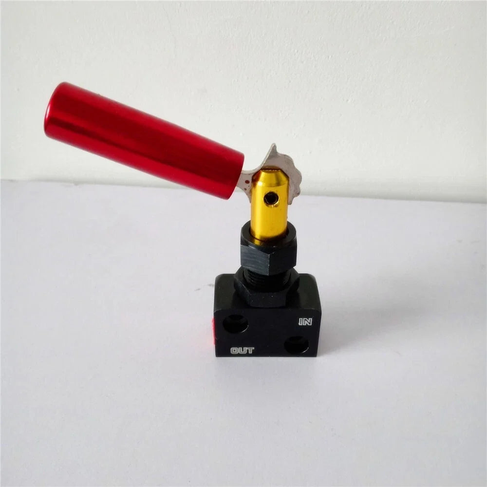Racing Vehicles Adjustable Brake Bias Proportion Valve