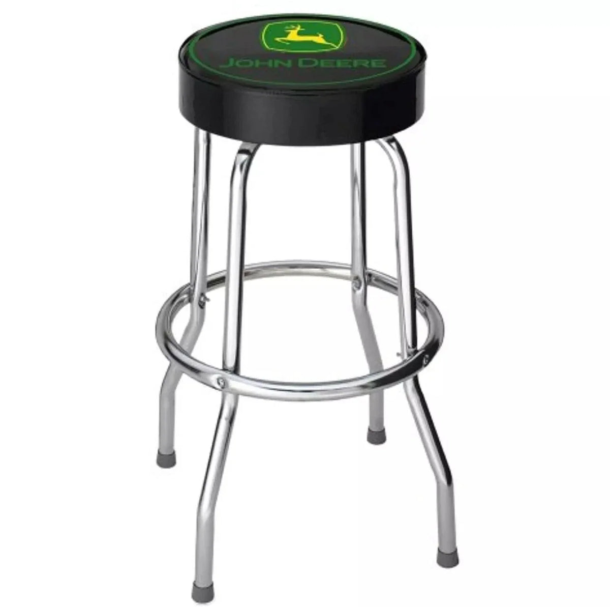 John Deere Logo Garage Stool for John Deere (004746R01)