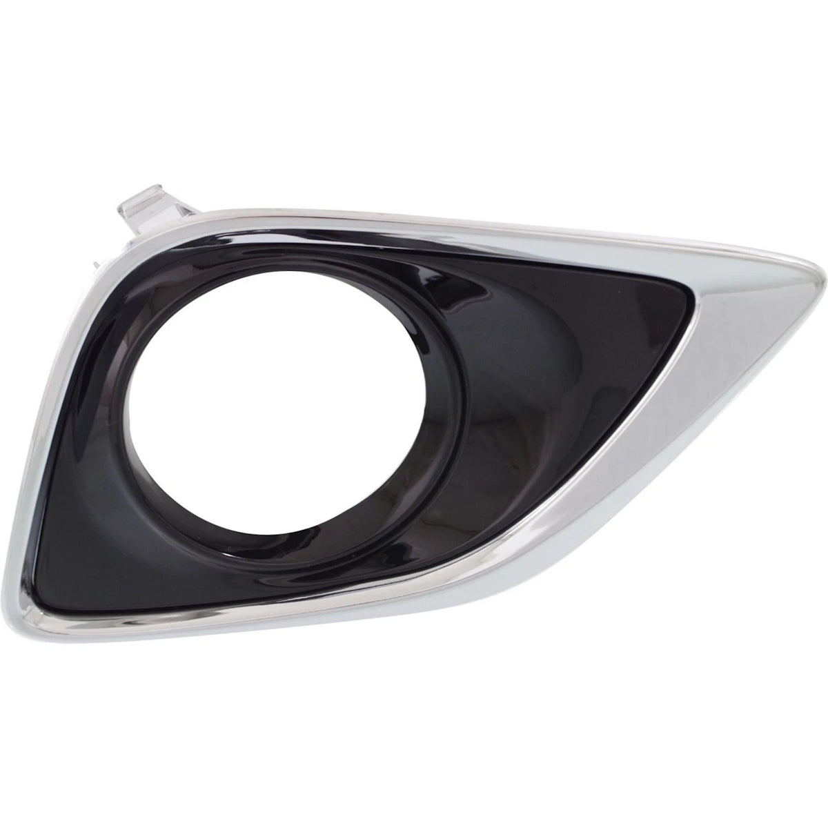 Fog Light Trim for Toyota Venza (2013–2016) Set of 2 Driver & Passenger