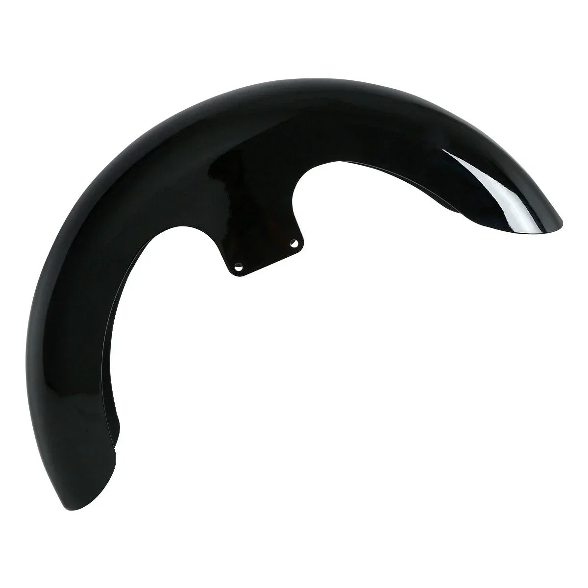 23-Inch Front Fender for Harley Electra Glide & Road King 2009-2023