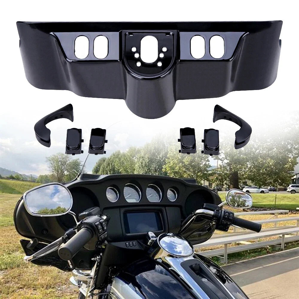 Inner Fairing Switch Cap Kit for Harley Electra Glide Ultra Classic (1996–2013)