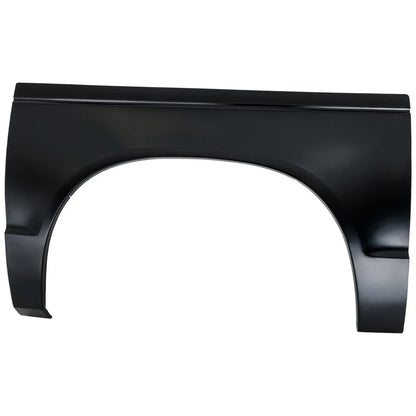 Wheel Arch Repair Panel for Chevy S10 Pickup, GMC S15 (Driver Left)