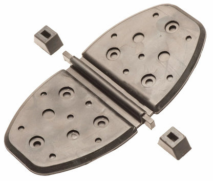 Y Pipe Exhaust for Mercruiser V6 (1996-1999) Replaces 807166A2
