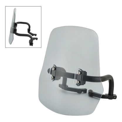 Windshield ABS for Honda Hunter Cub CT125 (2019–2023) T9