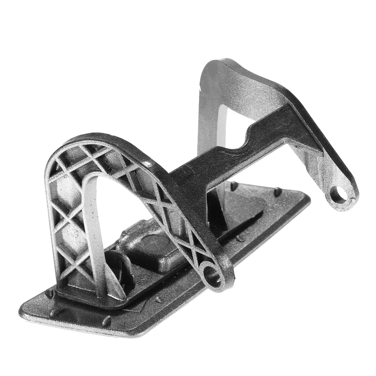 Silver Tone Headlight Washer Cover for 2015-2020 Mercedes