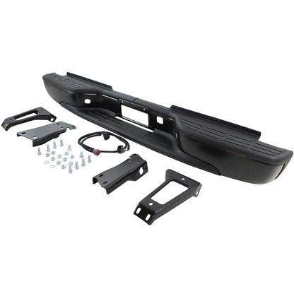 Step Bumper for Chevrolet Silverado 2500 HD (2001–2006)