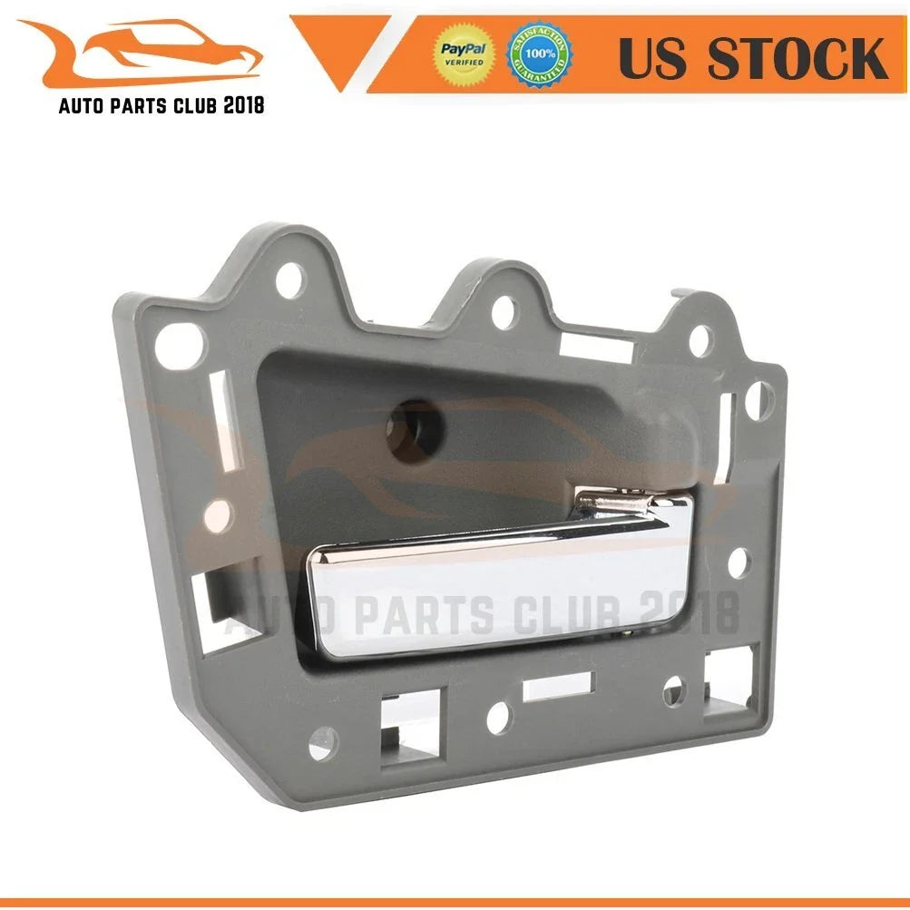 Front Right Interior Door Handle for Jeep Grand Cherokee (2005–2010) Gray