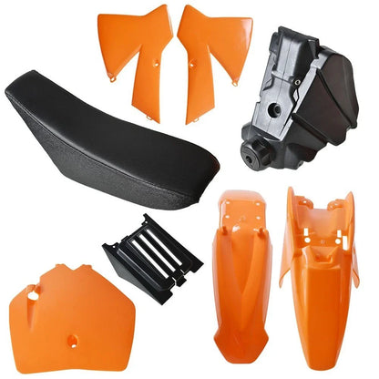 Fender Set for 50cc Senior Adventure Junior SX SR JR (50)