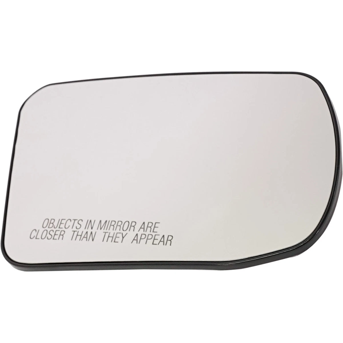 Mirror Glass for Nissan Altima Right (2007–2013) with Backing Plate 96301JB15E