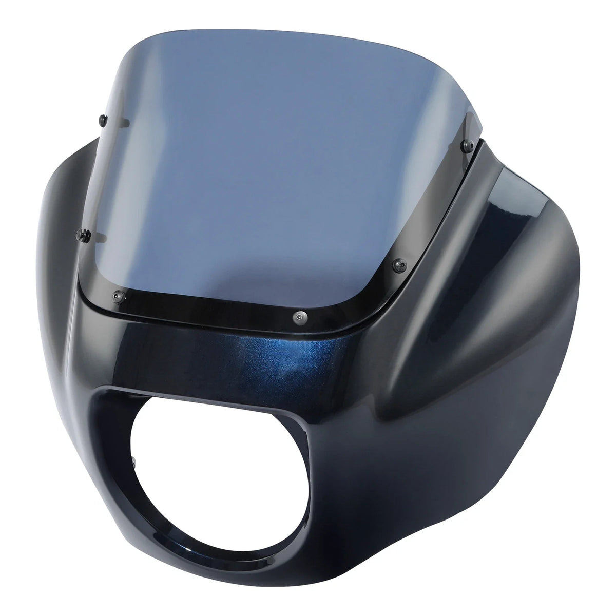 Quarter Fairing Windshield for Harley Softail Low Rider (2018–2024)