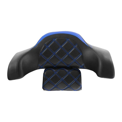 Rear Trunk Backrest Pad for Indian Chieftain Roadmaster (2014-2023)