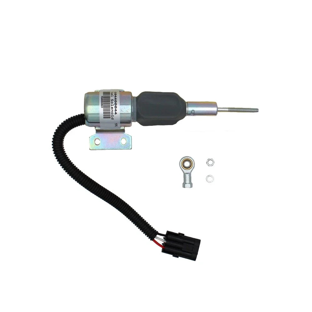 Fuel Solenoid for Case/International Harvester (1703-3304)