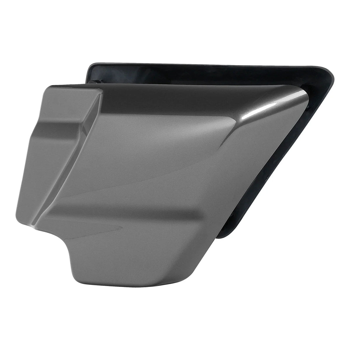 Battery Side Covers for Harley Road King Touring Models 2009–2023