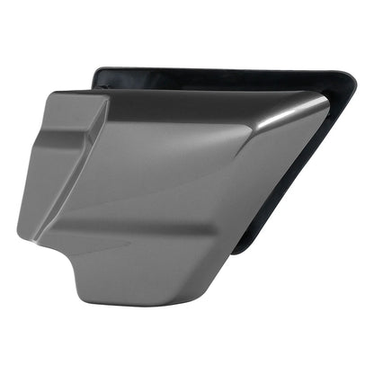 Battery Side Covers for Harley Road King Touring Models 2009–2023